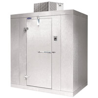 Norlake KLF771014-C Kold Locker 10' x 14' x 7' 7" Indoor Walk-In Freezer