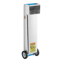 Shortening Shuttle® SS-709 70 lb. Waste Oil Transport Container