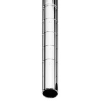 Metro 7UP Mobile Super Erecta SiteSelect 7" Chrome Post