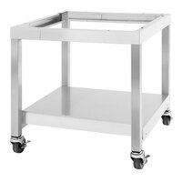 Garland SS-CSD-15 Designer Series 15" Mobile Equipment Stand