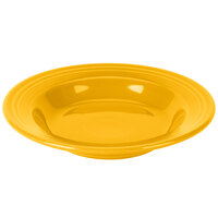 Fiesta® Dinnerware from Steelite International HL451342 Daffodil 13.25 oz. China Rim Soup Bowl - 12/Case