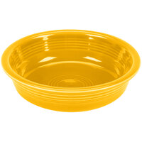 Fiesta® Dinnerware from Steelite International HL461342 Daffodil 19 oz. Medium China Bowl - 12/Case