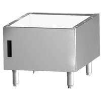 Garland G18-BRL-CAB G Series 18" Range Match Charbroiler Cabinet