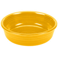 Fiesta® Dinnerware from Steelite International HL460342 Daffodil 14.25 oz. Small China Nappy Bowl - 12/Case