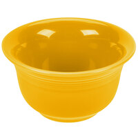 Fiesta® Dinnerware from Steelite International HL450342 Daffodil 6.75 oz. China Bouillon - 12/Case