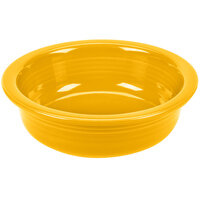 Fiesta® Dinnerware from Steelite International HL471342 Daffodil 41 oz. China Serving Bowl - 4/Case