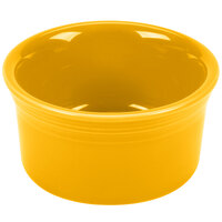 Fiesta® Dinnerware from Steelite International HL568342 Daffodil 8 oz. China Ramekin - 6/Case