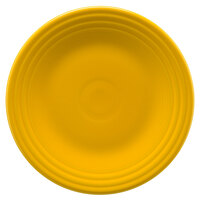 Fiesta® Dinnerware from Steelite International HL465342 Daffodil 9" China Luncheon Plate - 12/Case