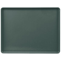 Cambro 1418D401 14" x 18" Slate Blue Dietary Tray - 12/Case