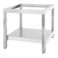 Garland SS-CS24-48 28 15/16" x 48" Stainless Steel Equipment Stand