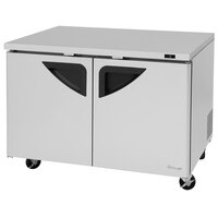 Turbo Air TUF-48SD-N Super Deluxe 48" Undercounter Freezer