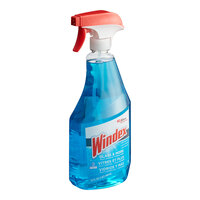 SC Johnson Windex® 322338 Ammonia-D 32 fl. oz. Glass and Multi-Surface Spray Cleaner