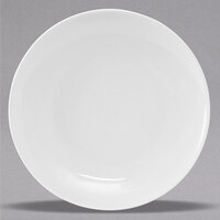 Tuxton VPA-121 Florence 12 1/8" Bright White Coupe China Plate - 12/Case