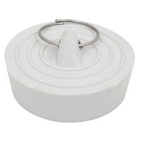 Regency 1 1/2" Rubber Sink Stopper