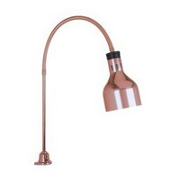 Cres Cor IFW-60-GL-10PB Portable Heat Lamp - 120V