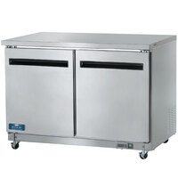 Arctic Air AUC48F 48" Undercounter Freezer - 12 Cu. Ft.