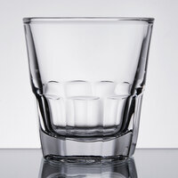 Anchor Hocking 799U New Orleans 9 oz. Tall Rocks / Old Fashioned Glass - 36/Case