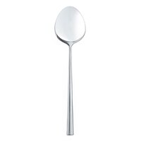 Chef & Sommelier T9011 Nectar 4 1/4" 18/10 Stainless Steel Extra Heavy Weight Demitasse Spoon by Arc Cardinal - 36/Case