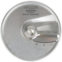 Hobart JUL-5/32-SS 5/32" Stainless Steel Julienne Plate