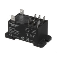 Piper Products 705426 Relay, Humidity 18 Amps