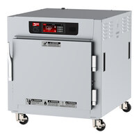 Metro C583L-SFS-L C5 8 Series Undercounter Reach-In Heated Holding Cabinet - Solid Door