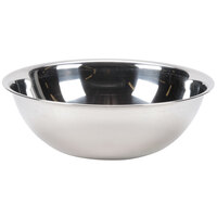 Vollrath 47943 13 Qt. Stainless Steel Mixing Bowl