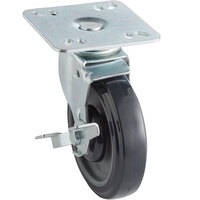 Cooking Performance Group 3591201100 5" Caster with Brake