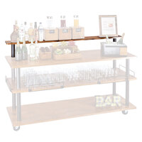 Cal-Mil 3698-6-84SHELF Sierra U-Build Top Shelf