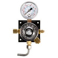 Servend YQT-731A1 Bag-in-Box Post-Mix Secondary Regulator