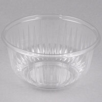 Dart C48B PresentaBowls 48 oz. Clear Plastic Bowl - 252/Case