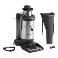 Robot Coupe J100 Juicer with Continuous Pulp Ejection - 120 V