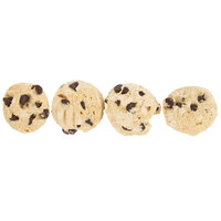 David's Cookies Gourmet Chocolate Chip Cookie Dough 1.5 oz. - 213/Case