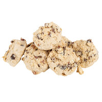 David's Cookies Preformed Gourmet Oatmeal Raisin Cookie Dough 1.5 oz. - 213/Case