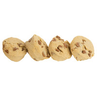 David's Cookies Gourmet Peanut Butter Cookie Dough 1.5 oz. - 213/Case