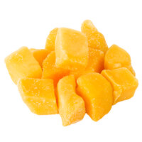 30 lb. IQF Frozen Mango Chunks