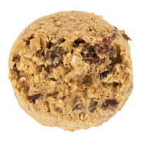 David's Cookies Decadent Oatmeal Raisin Cookie Dough 4.5 oz. - 80/Case