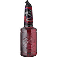 Finest Call 1 Liter Premium Pomegranate Syrup