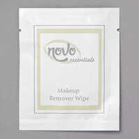 Novo Essentials Hotel and Motel Makeup Remover Wipe - 1000/Case