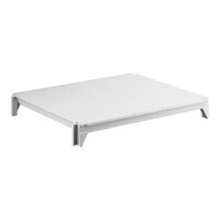 Cambro CPSK2430S1480 Camshelving® Premium 24" x 30" Solid Shelf Kit