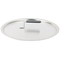 Vollrath 67421 Wear-Ever Domed Aluminum Pot / Pan Cover with Torogard Handle - 12 3/4"