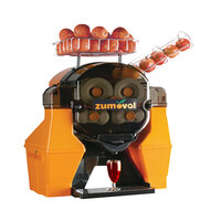 Zumoval Big Basic Manual Feed Large Fruit Juice Machine - 28 Fruits / Minute