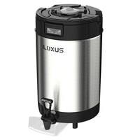 Fetco L4S-20 Luxus 2 Gallon Stainless Steel Coffee Server