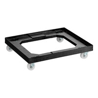 Orbis NPL701 27 1/2" x 23" x 3" Bakery Tray Dolly / Bread Rack