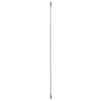 Barfly® M37033 17 1/8" Stainless Steel Double End Stirrer