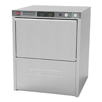 Champion UH-330B ADA High Temperature ADA-Height Undercounter Dishwasher with Energy Recovery - 208/240V, Multi-Phase