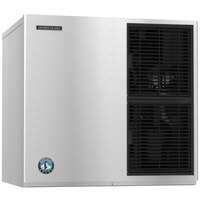 Hoshizaki KMD-860MAJ 30" Air Cooled Modular Crescent Cube Ice Machine - 855 lb.