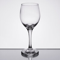 Libbey 3065 Perception 8 oz. Customizable Wine Glass - 24/Case