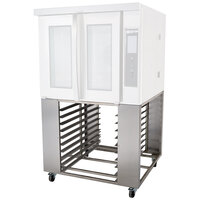 Doyon CA6B Stainless Steel Equipment Stand - 20 Pan Capacity