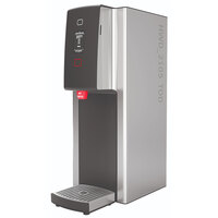 Fetco HWD-2105TOD H210530 5 Gallon Hot Water Dispenser with On-Demand Temperature and Push-Button Controls - 240V, 3.3 kW