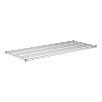 Regency 30" x 72" Chrome Wire Shelf